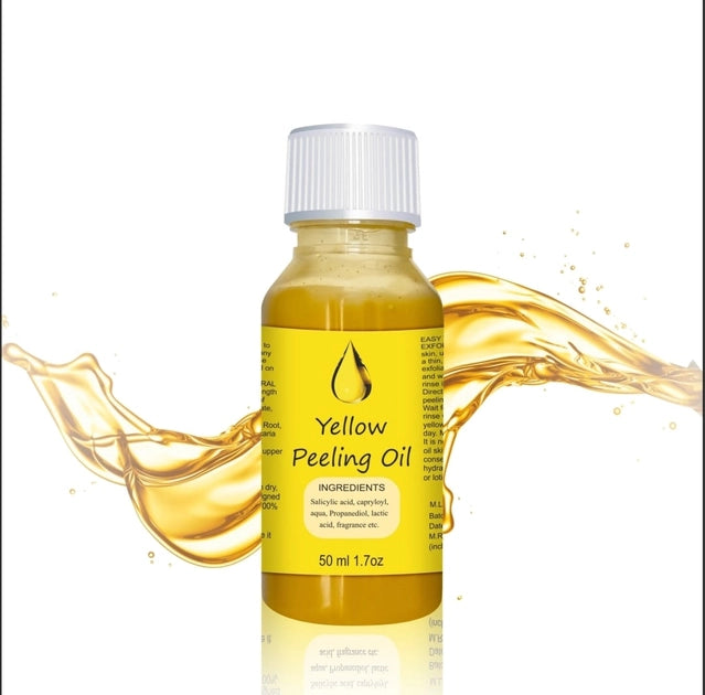 Yellow Peeling Oil (Pack of 2)
