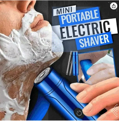Mini Portable Pocket Size Electric Trimmer (Pack of 1)