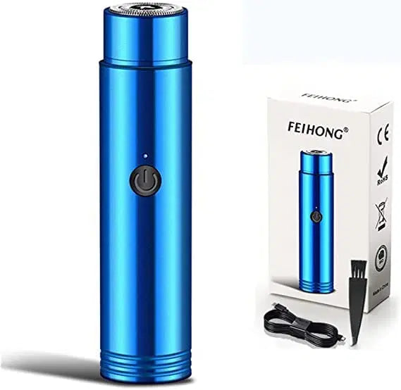 Mini Portable Pocket Size Electric Trimmer (Pack of 1)
