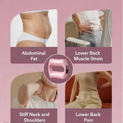 Multifunctional Full-Body Fascial Ring Massager.. (Pack of 1)
