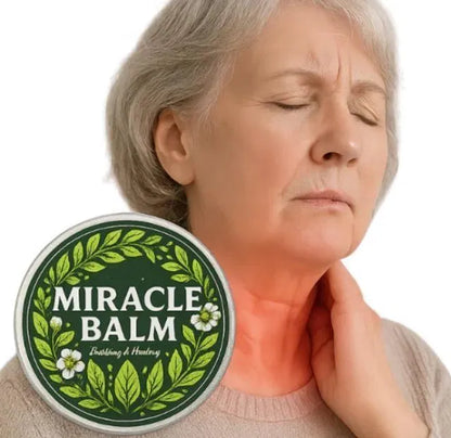 Herbal Miracle Balm for Pain Relief (Pack of 2)