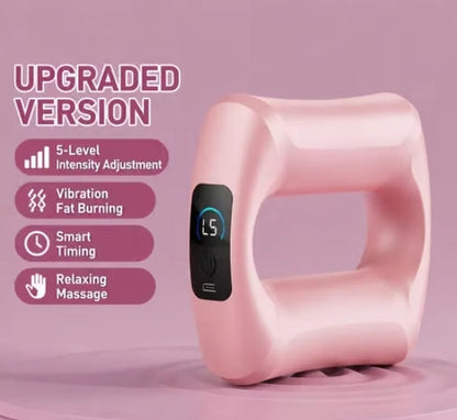 Multifunctional Full-Body Fascial Ring Massager.. (Pack of 1)